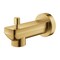 Grohe Lineare Diverter Tub Spout, Gold 13382GN1 - alternate 2